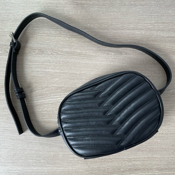 Urban Outfitters Faux Leather Fanny Pack/Crossbody Bag - Picture 2 of 2